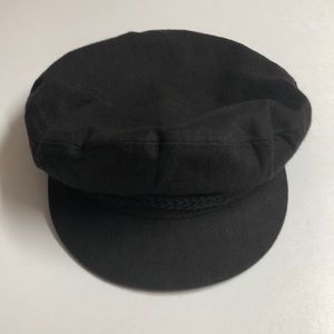 Brixton Hat M Black